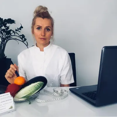 Gabinet dietetyki Sekrety Diety mgr Monika Witczak